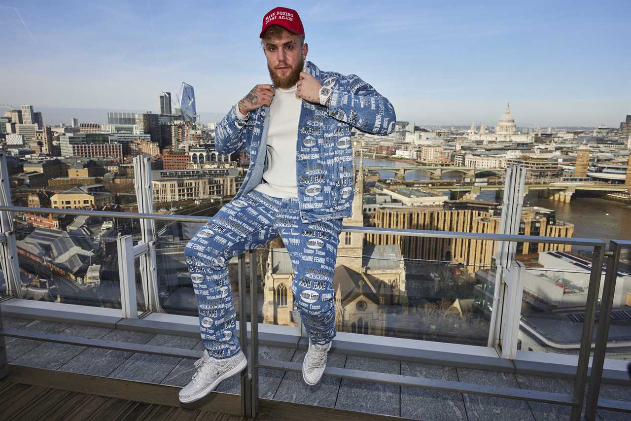 According to YouTuber rival, Tommy Fury will regret his decision to withdraw from Jake Paul fight for the rest of her LIFE, claims Fury.