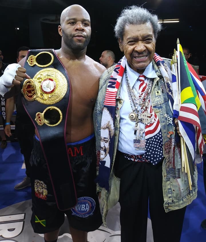 Don King, an iconic promoter, wants Tyson Fury and Trevor Bryan to fight in front of 80,000 UK supporters
