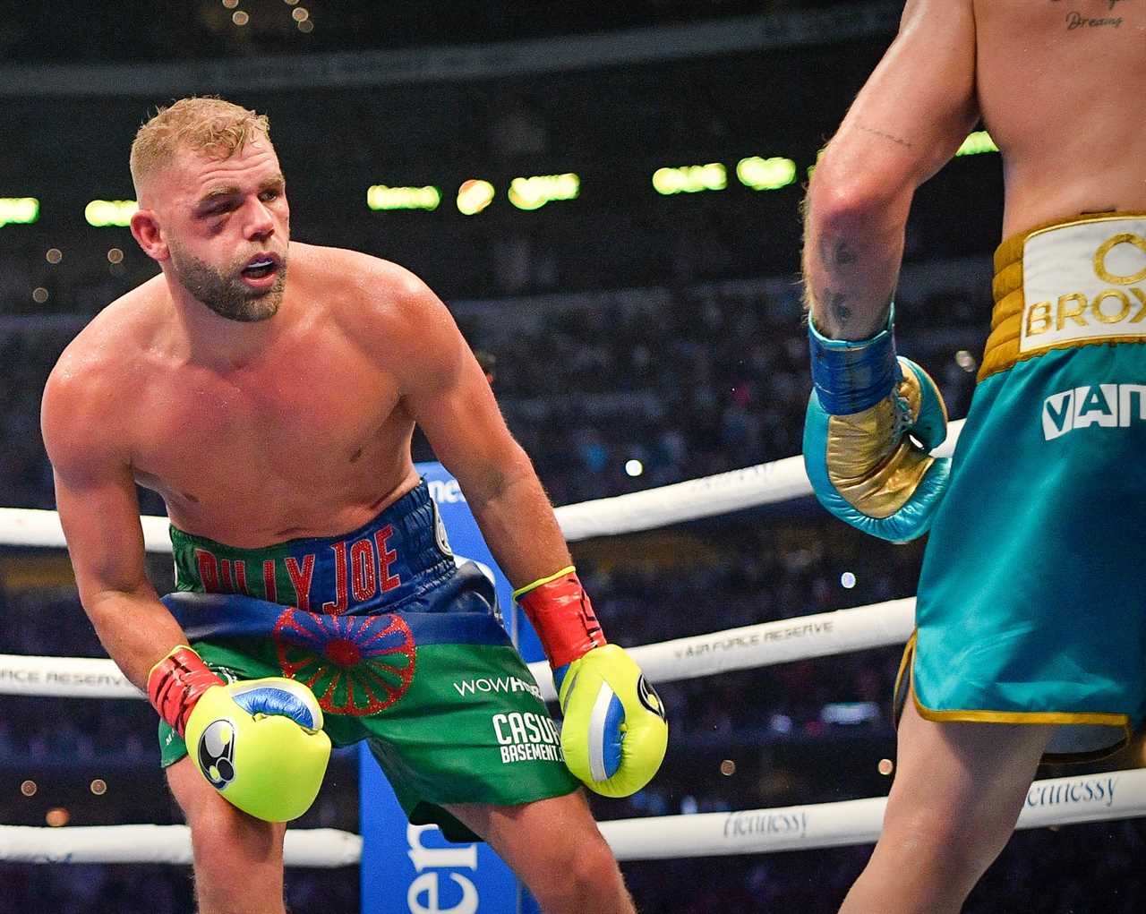 Billy Joe Saunders really wants Chris Eubank Jr. rematch. He is expected to fight again, despite retirement rumours