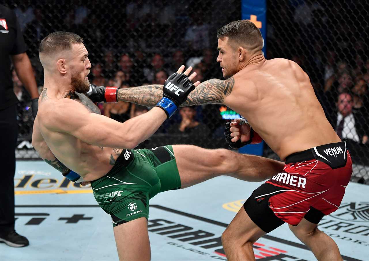 Dustin Poirier opens to boxing match against Conor McGregor, bitter rival intensifies training for UFC summer return