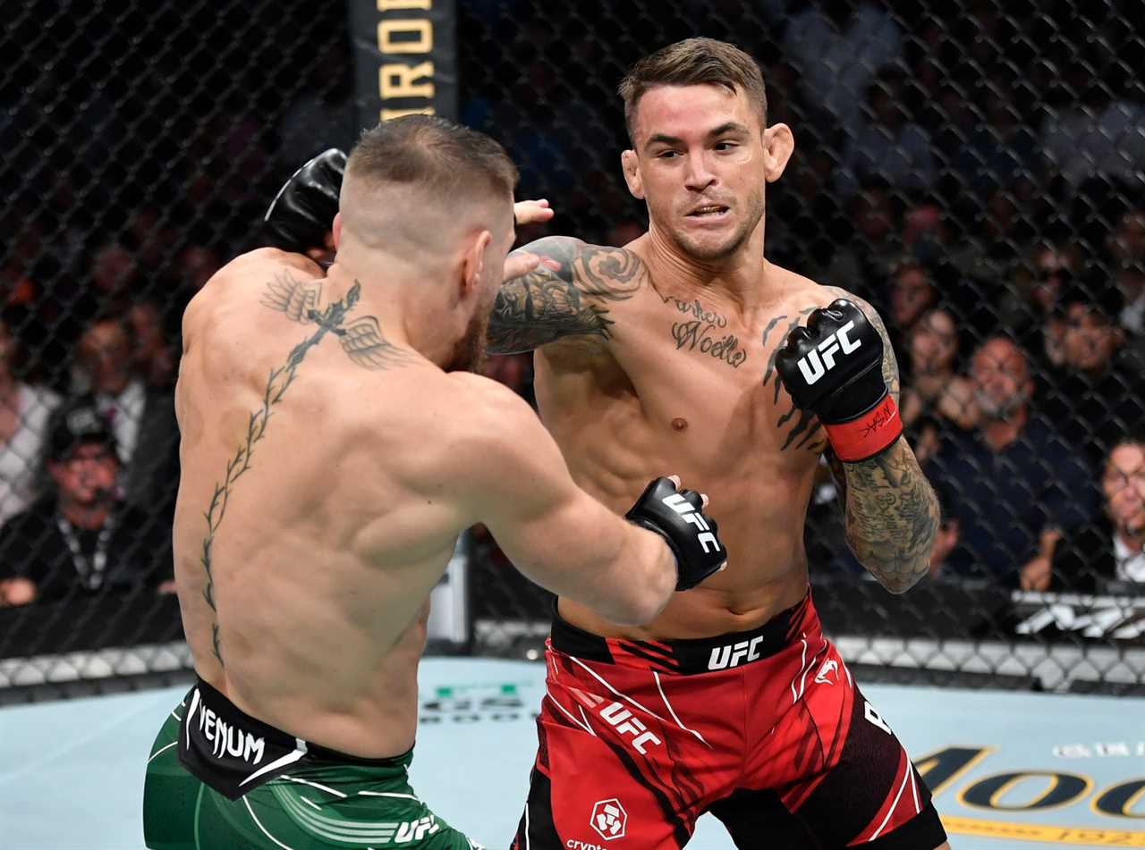 Dustin Poirier opens to boxing match against Conor McGregor, bitter rival intensifies training for UFC summer return