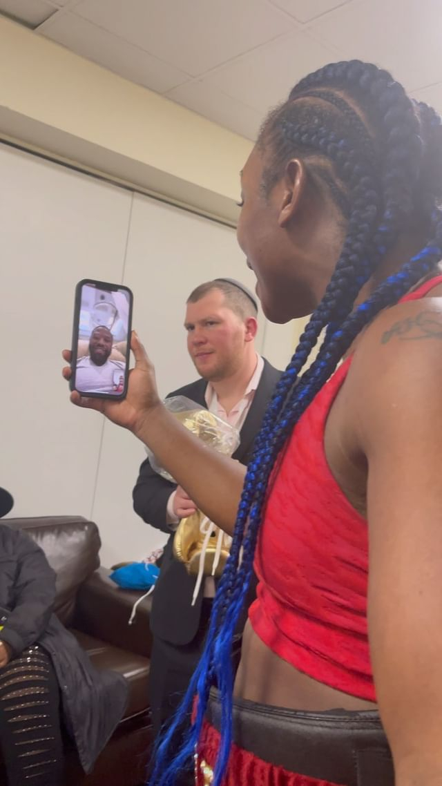 Floyd Mayweather: I was gonna murder him - Floyd Mayweather speaks out about Jake Paul's brawl in FaceTime with Claressa Shields, women's champion.