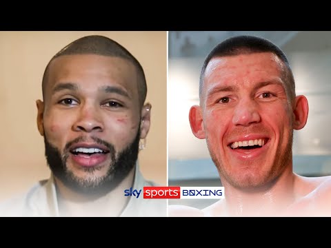 Chris Eubank Jr. reflects on Liam Williams win.