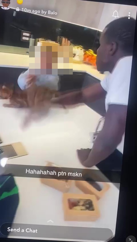 Piece Of s ***' - Kurt Zouma is called out by UFC stars and WWE stars to fight after sickening video of cat kicking.