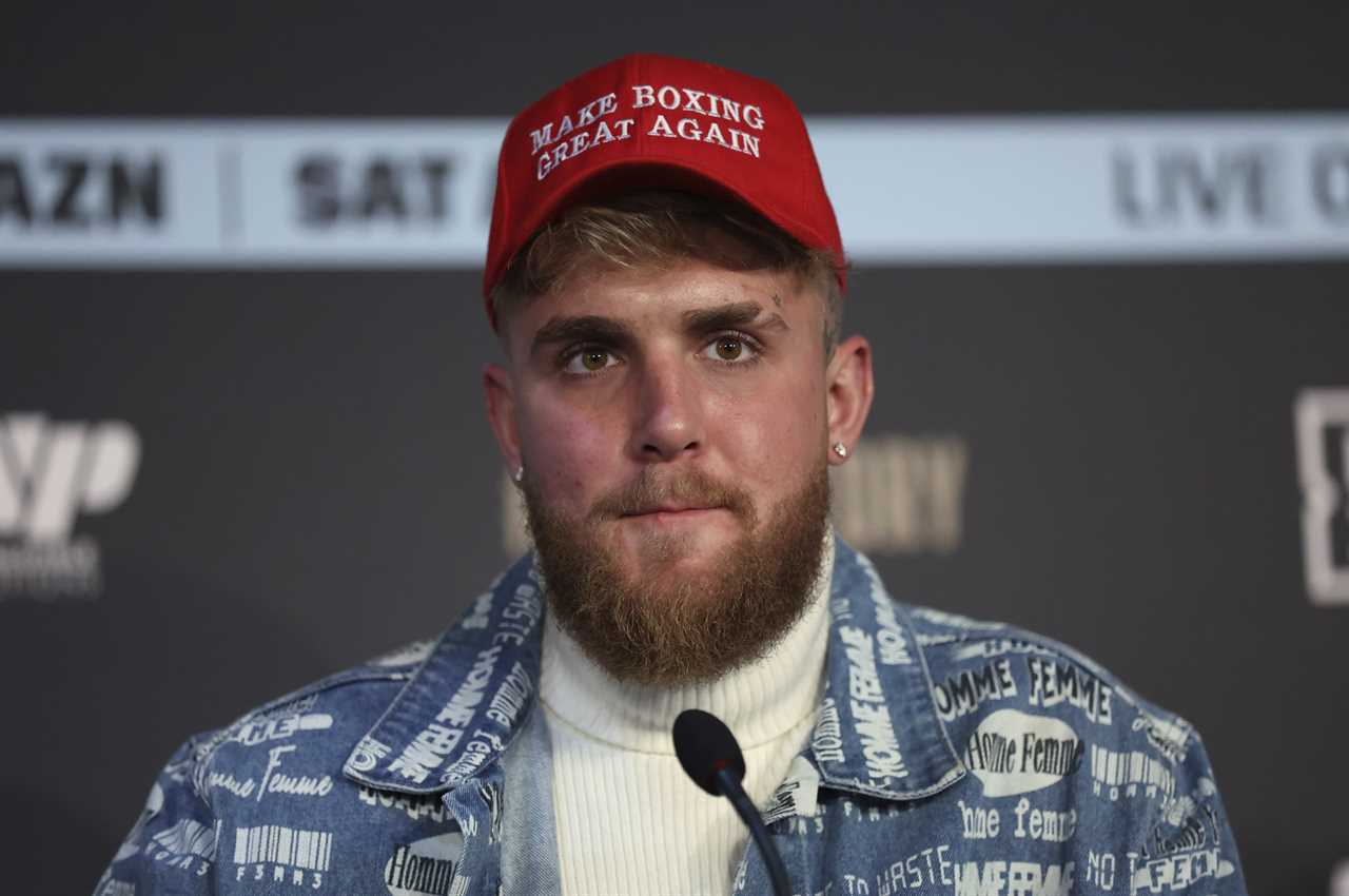 Jake Paul claims that Logan is suing Floyd Mayweather for an 'unpaid fighter purse' eight months after the bout
