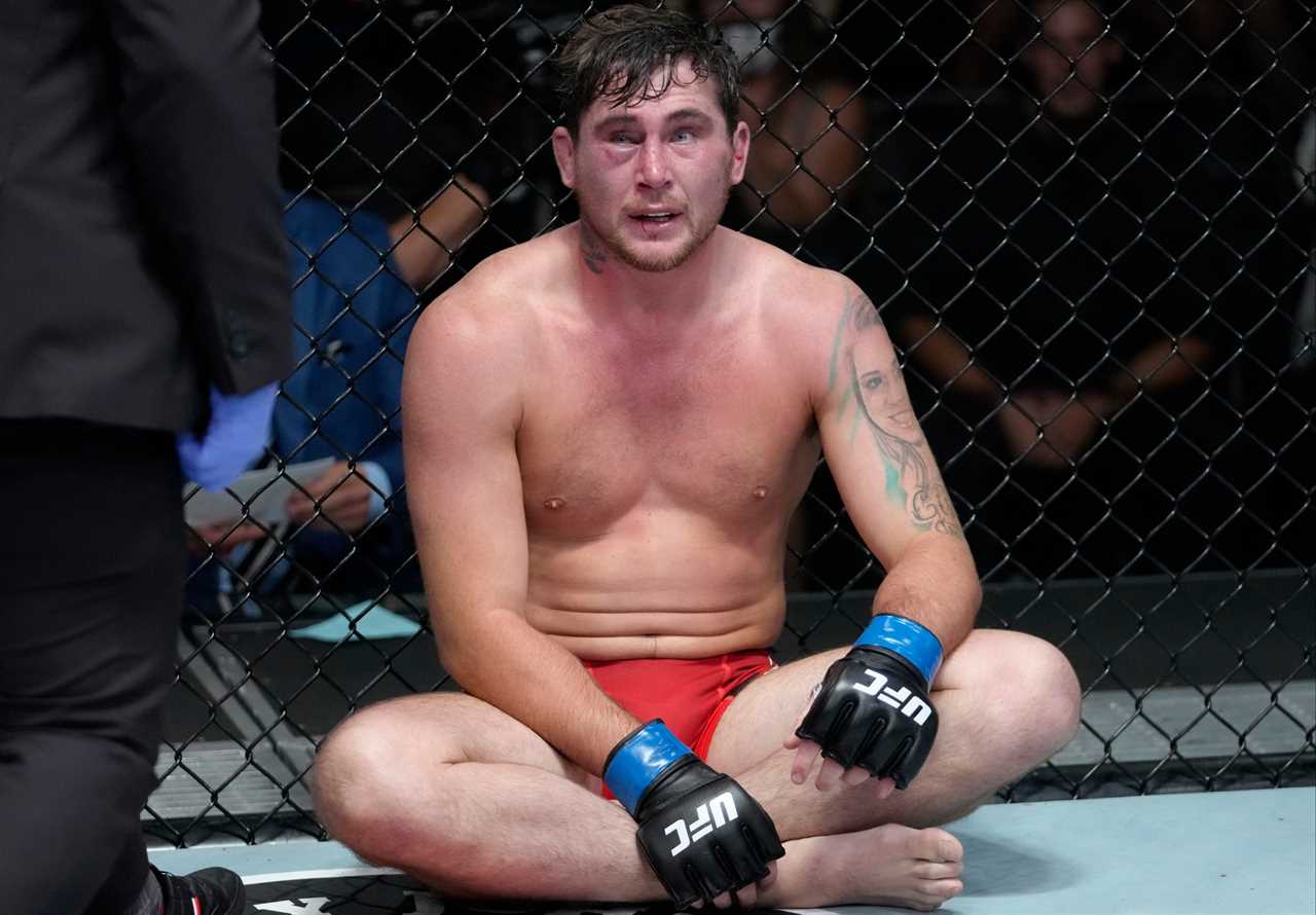 Israel Adesanya doesn't rule out Darren Till winning UFC Gold, as he tips Gorilla for following the example of UK hero Michael Bisping