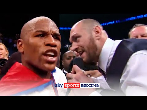 Things get HOT Post-Fight with Fury, Fury, and More!