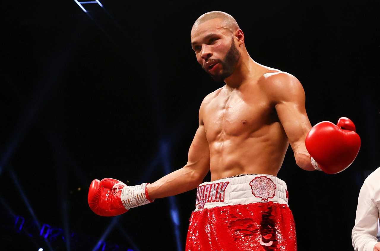 Chris Eubank Jr. vs Amir Khan: The tape tells the tale: How do boxers compare to British blockbuster fights