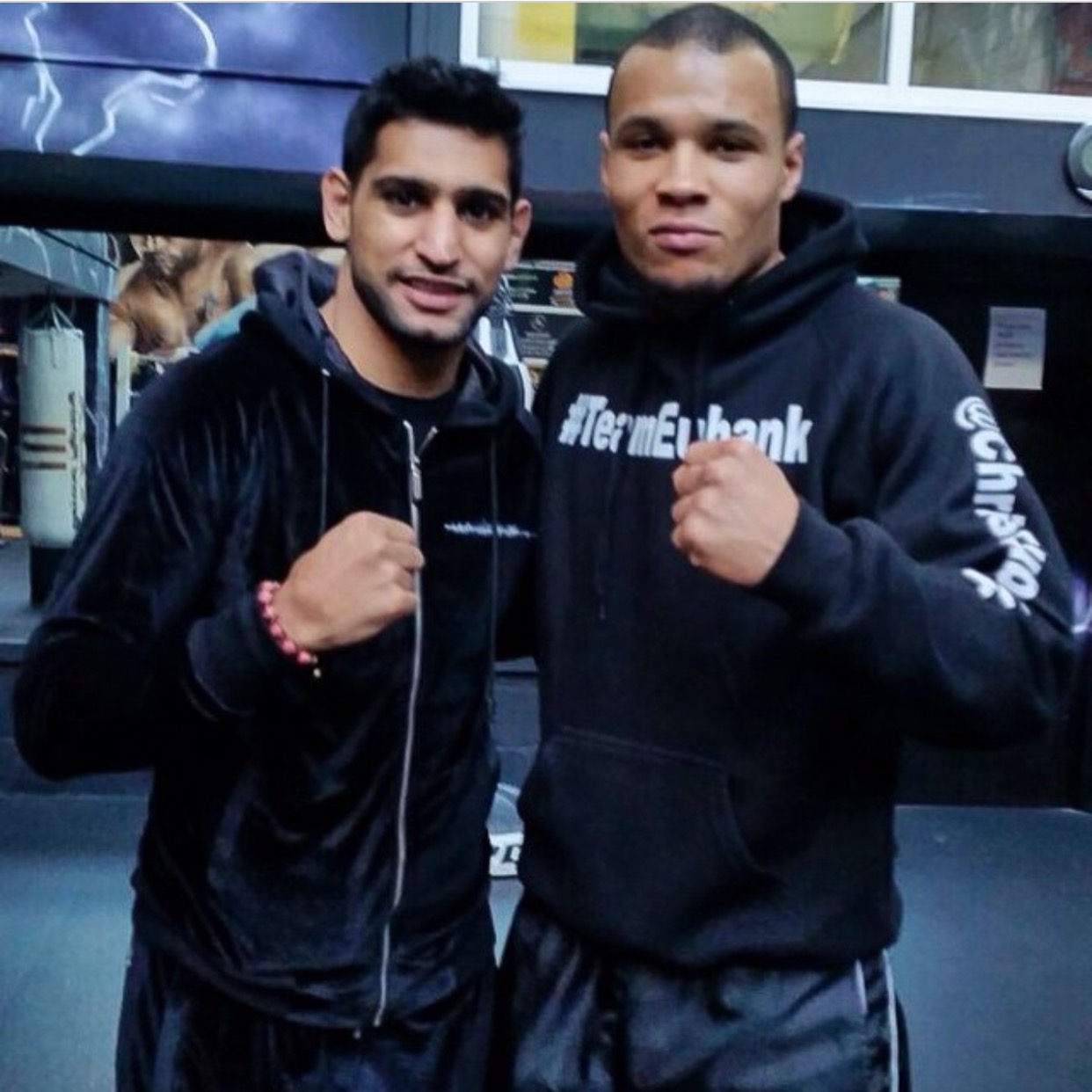 Chris Eubank Jr. vs Amir Khan: The tape tells the tale: How do boxers compare to British blockbuster fights