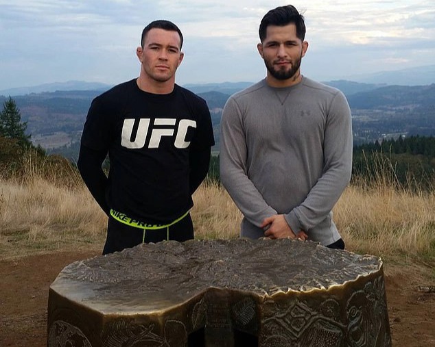 Jorge Masvidal's brutal message to Colby Covington: Break your face violently - Jorge Masvidal ahead of UFC 272