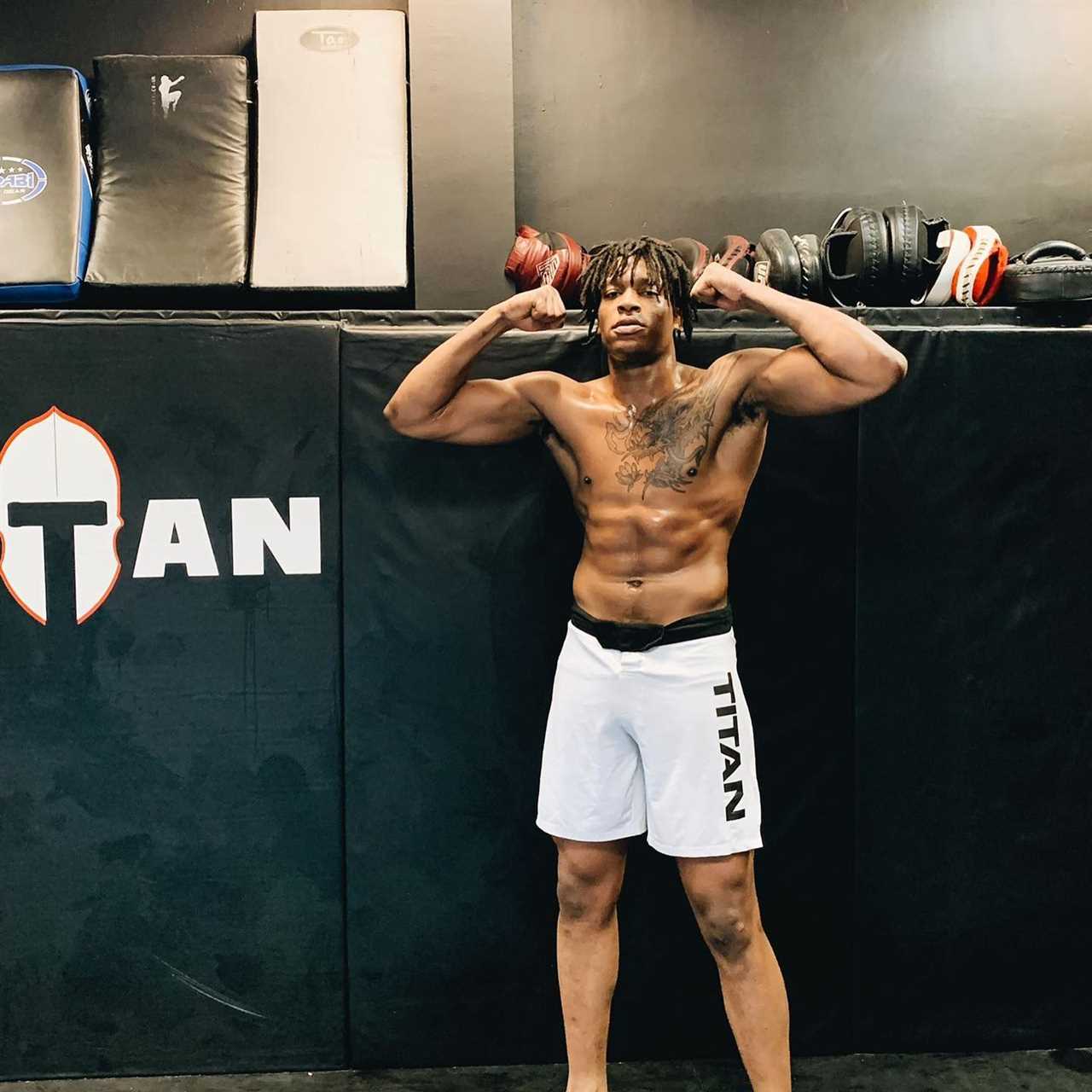 Simeon Powell, a Brit MMA pro, is 'the next Jon Jones' fighting to be a star in the $1m winner-takes all PFL league
