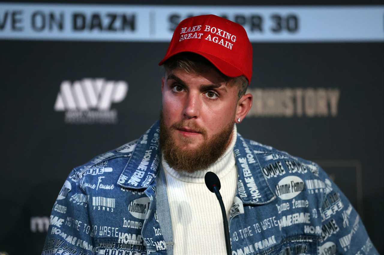 Jake Paul says he doesn't know who Mairis Briedis really is, despite the diss track of world champ and tattoo by YouTuber