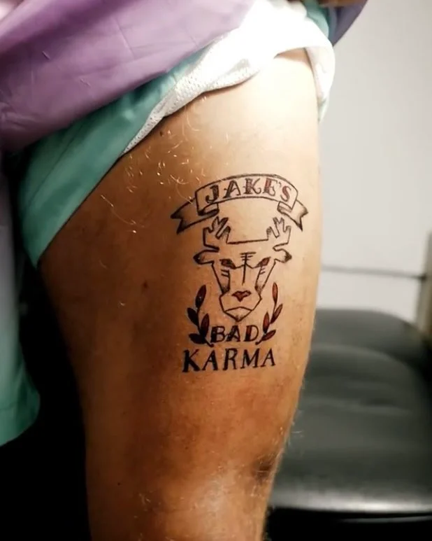 Jake Paul says he doesn't know who Mairis Briedis really is, despite the diss track of world champ and tattoo by YouTuber