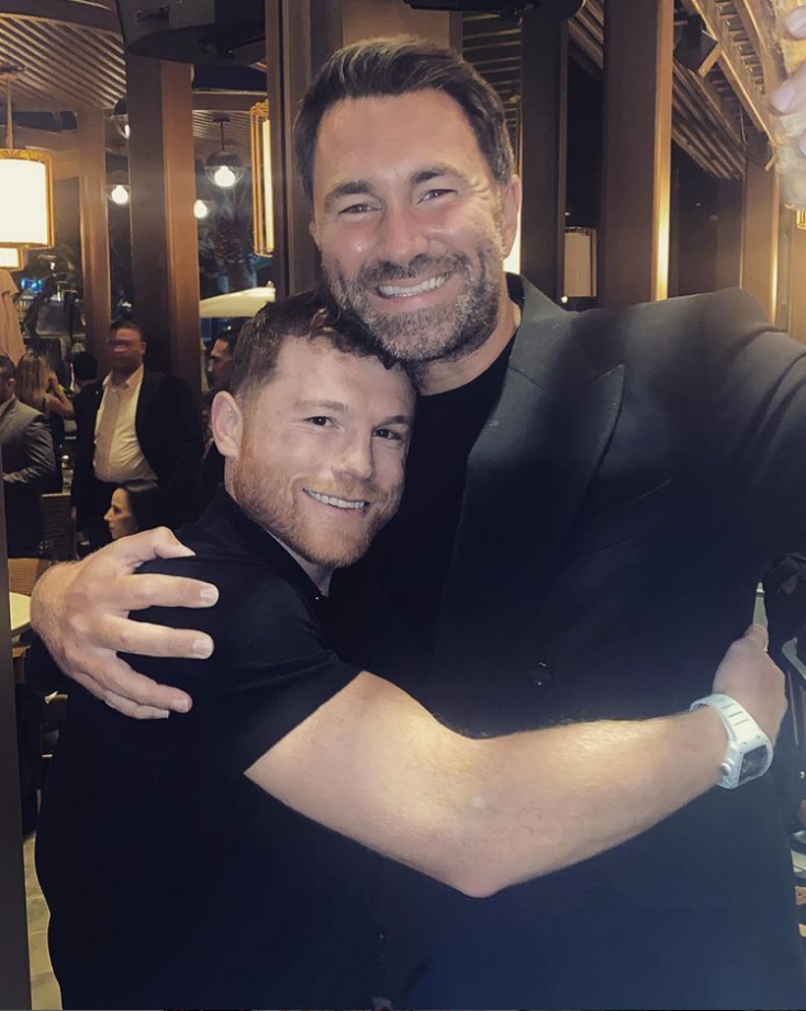 Canelo Alvarez and DAZN agree to PS63m 2-bout deal to increase weight and complete the long-awaited Golovkin Trilogy