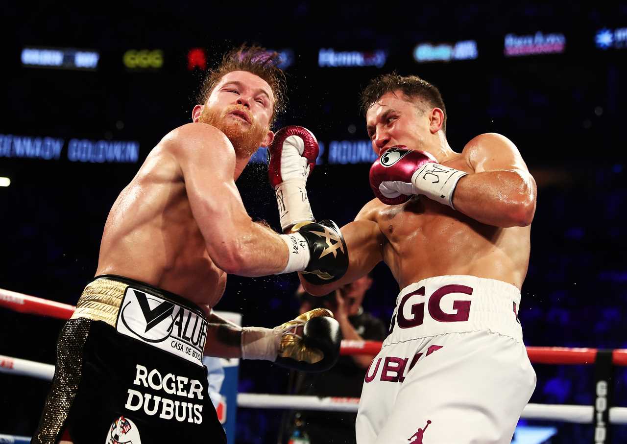 Canelo Alvarez and DAZN agree to PS63m 2-bout deal to increase weight and complete the long-awaited Golovkin Trilogy