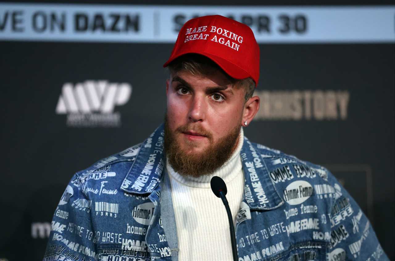 I took the bait - UFC legend Michael Bisping claims Jake Paul played me as a f***ing game chess match over a fight offer