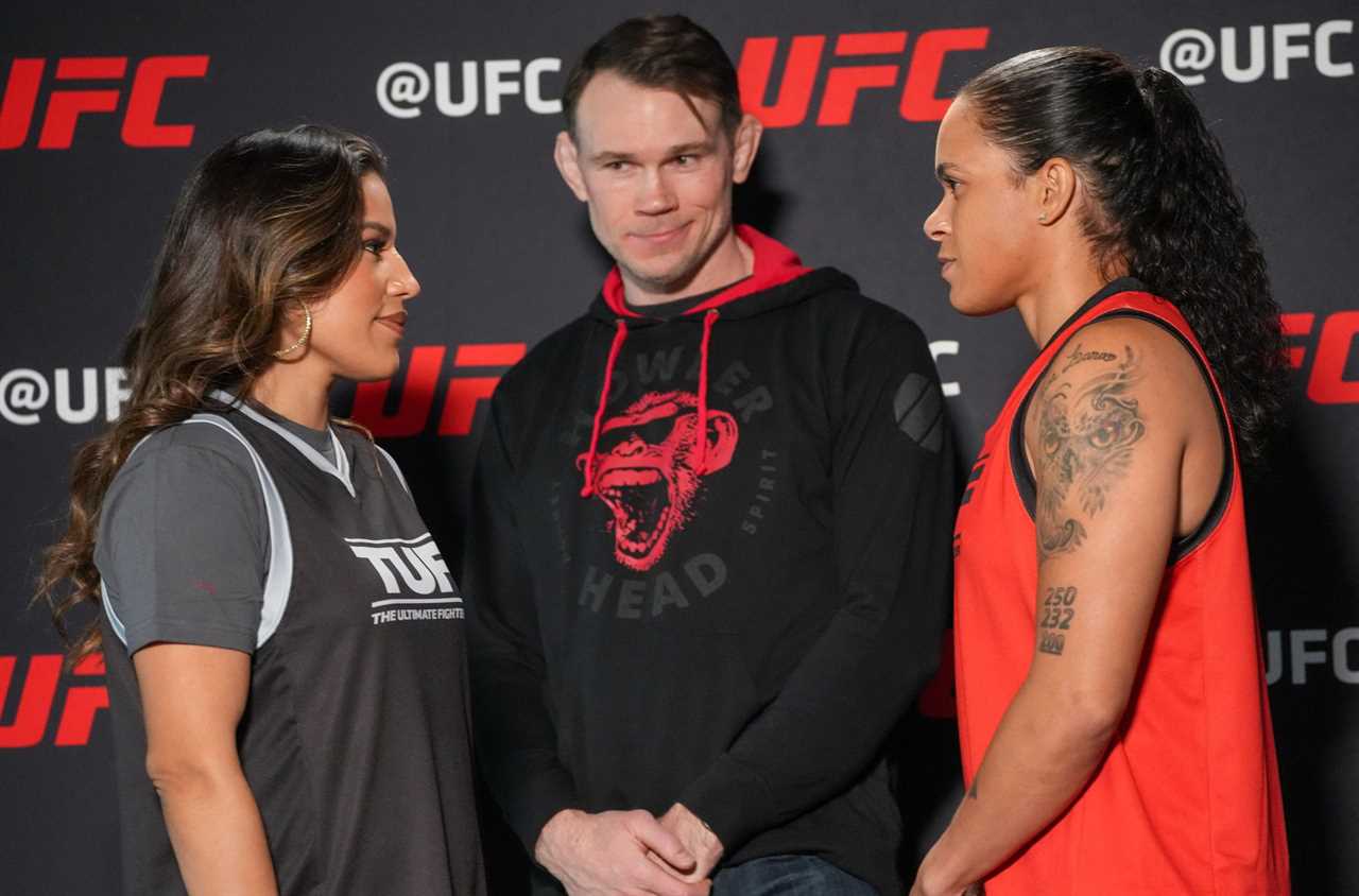 Valentina Shevchenko suggests Amanda Nunes to win the Julianna Pena Rematch.