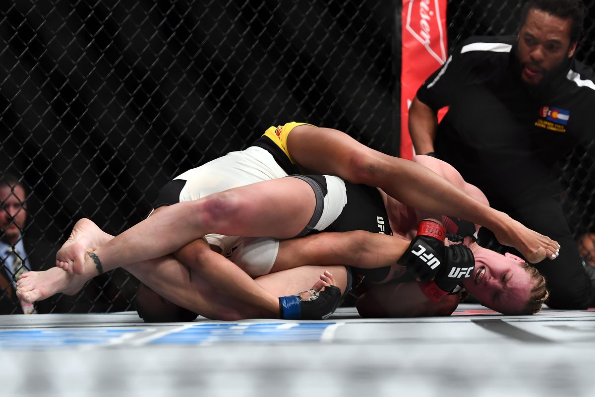Valentina Shevchenko suggests Amanda Nunes to win the Julianna Pena Rematch.