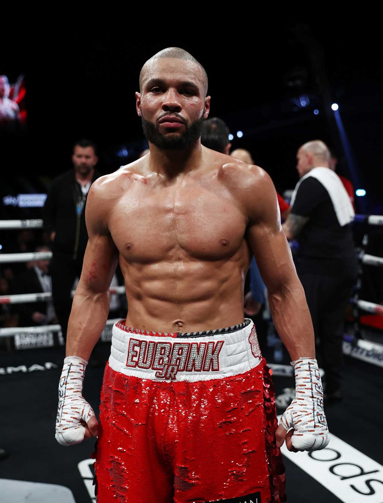 Conor Benn is ready to gain weight in order to compete for the mega-million-dollar second-generation Chris Eubank Jr showdown