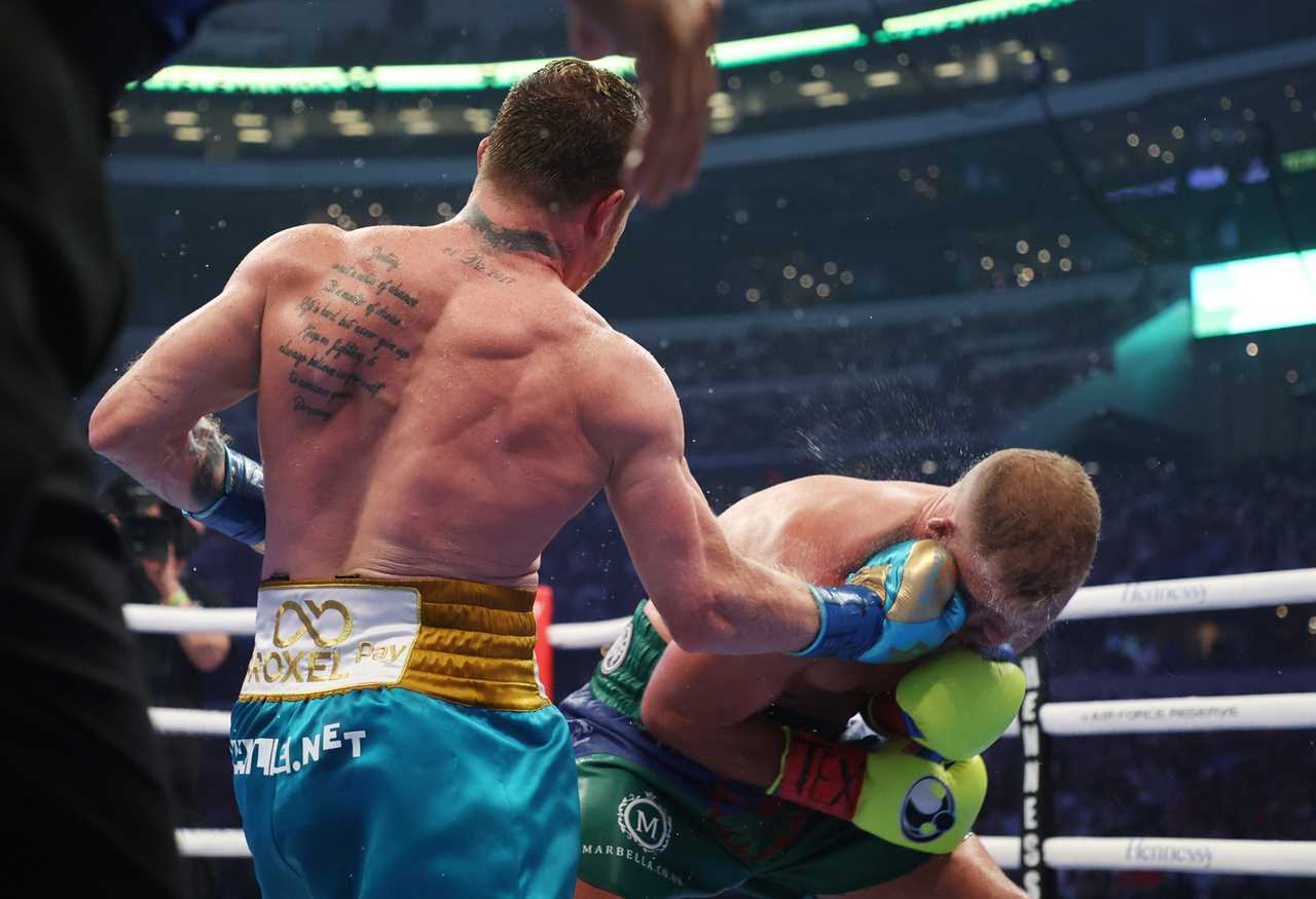 Artur Beterbiev asserts that Canelo Alvarez is weak because of his punching power. He has a blueprint to defeat P4P star