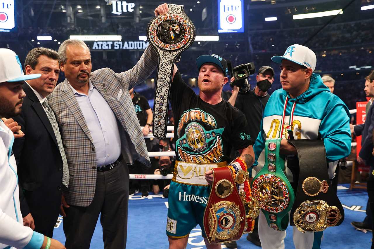 Artur Beterbiev asserts that Canelo Alvarez is weak because of his punching power. He has a blueprint to defeat P4P star