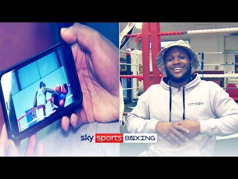 Viddal Riley ROCKED West Ham The UK's first cruiserweight debut is years away