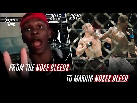 UFC 243: Adesanya's Coronation UFC 271 Promotion