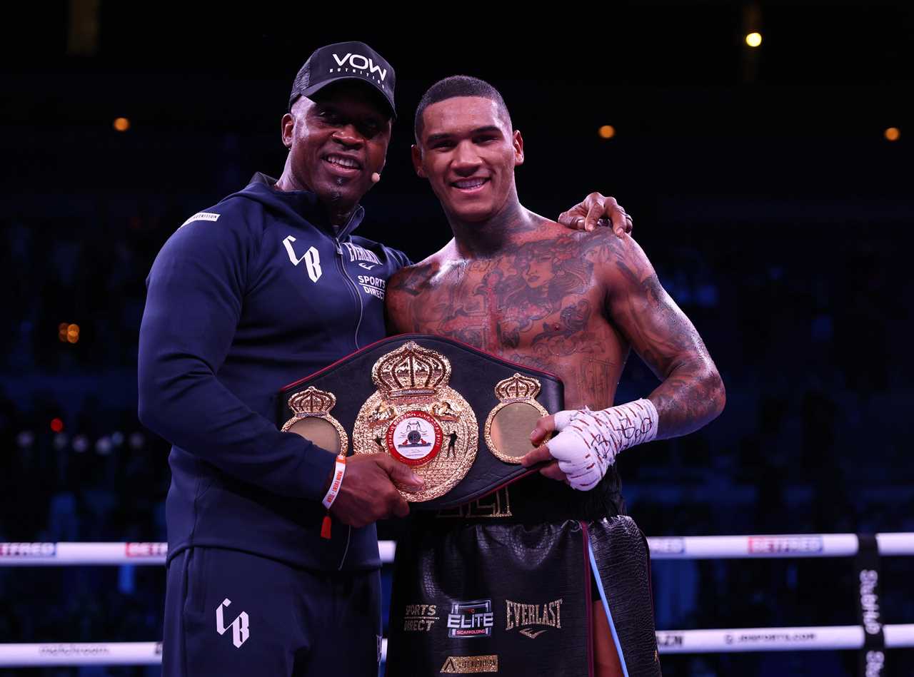 Chris Eubank Jr. will be CHEERING for the 'enemy’ Kell Brook against Amir Khan during a heated grudge match
