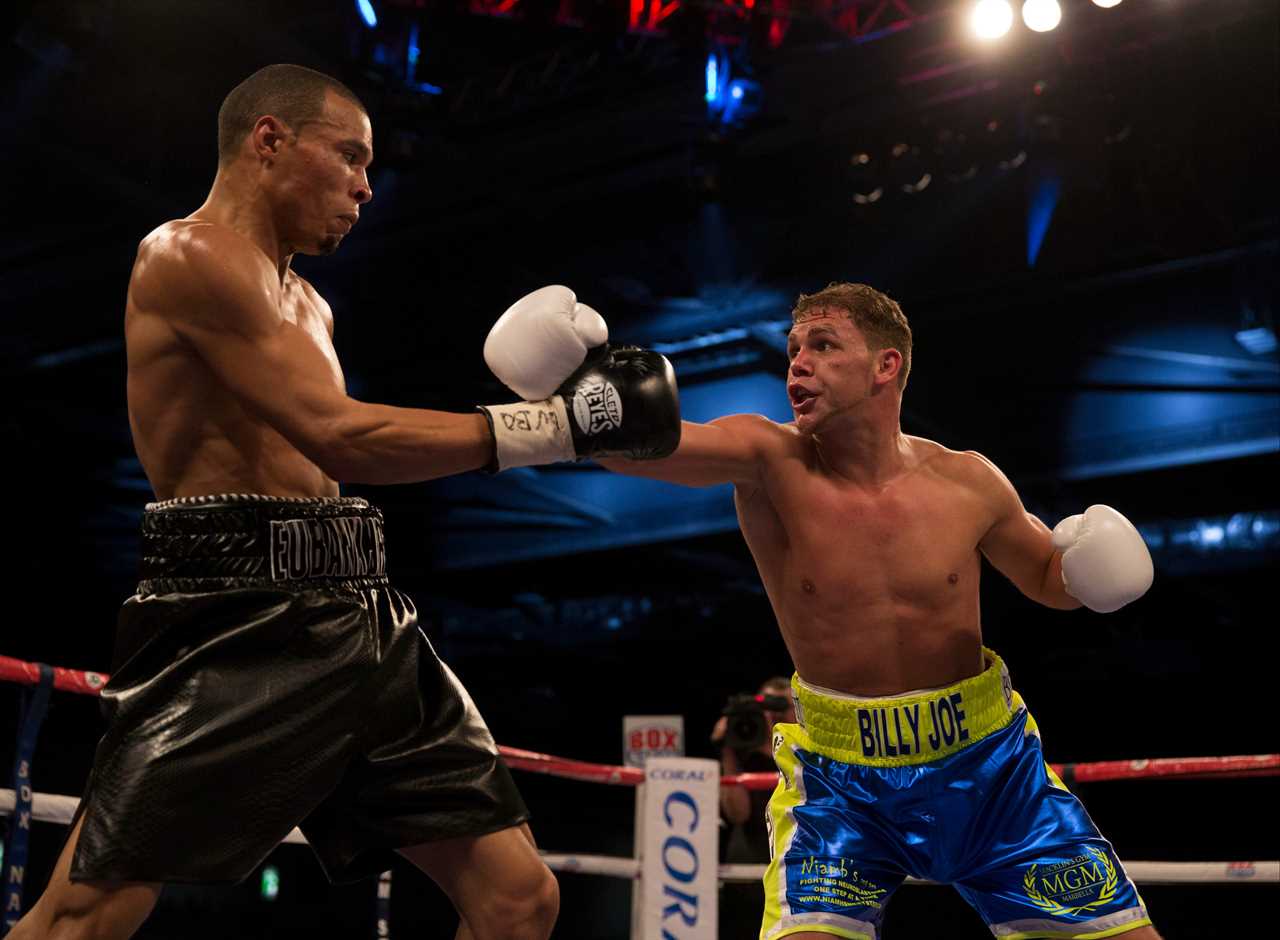 Chris Eubank Jr. will be CHEERING for the 'enemy’ Kell Brook against Amir Khan during a heated grudge match