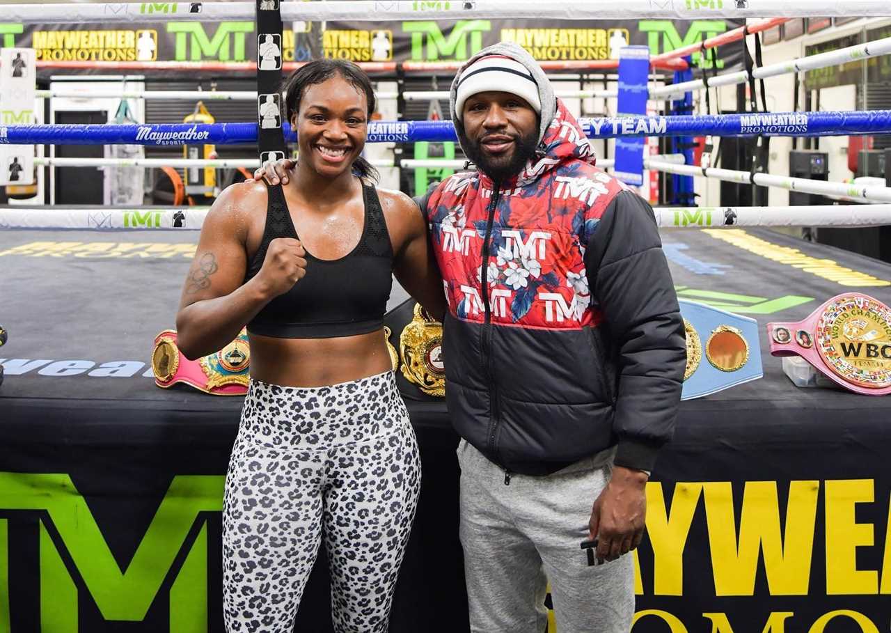 Floyd Mayweather, 44 could be back in boxing after a series of 'crazy sparring sessions'