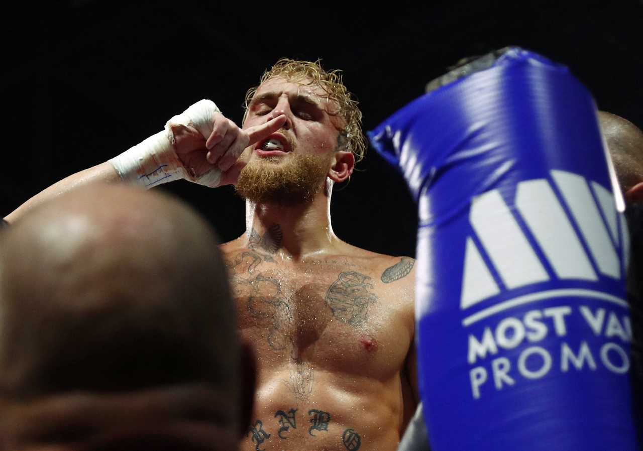 After talks with Jake Paul, a YouTuber who was 30 years his junior, Mike Tyson, 55, has decided to quit the fight with Jake Paul