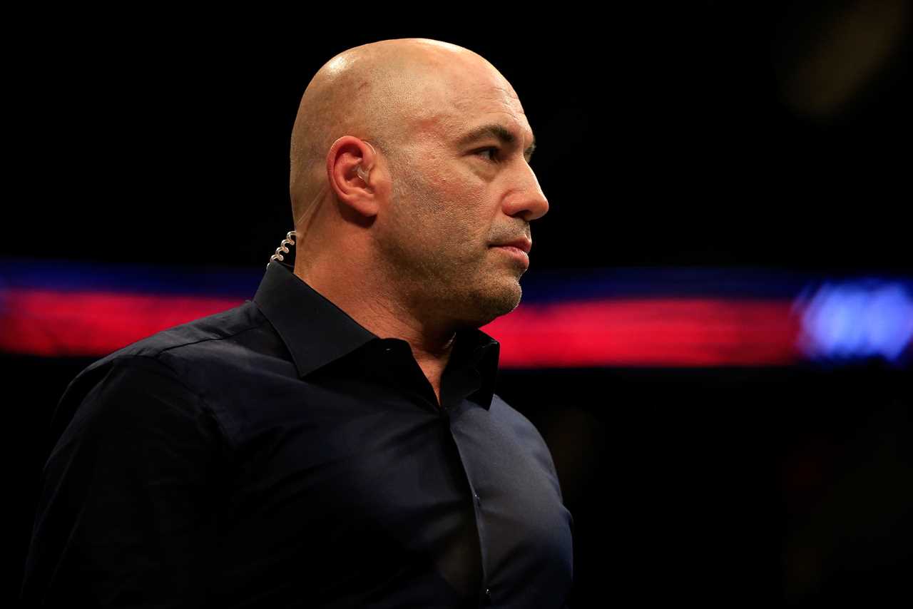 Joe Rogan resigned from UFC 271 commentary team in the eleventh hour because of'scheduling conflicts' as racism saga rumbles.
