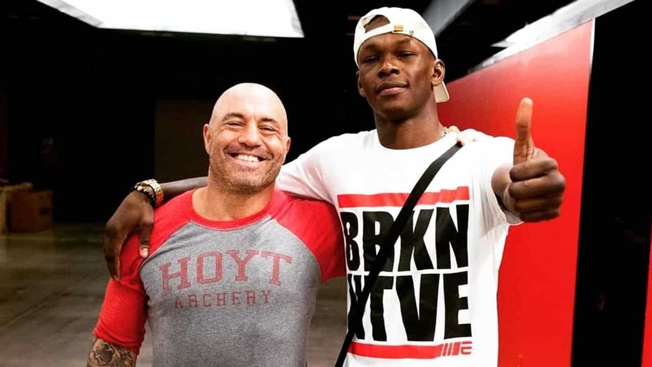 Joe Rogan resigned from UFC 271 commentary team in the eleventh hour because of'scheduling conflicts' as racism saga rumbles.