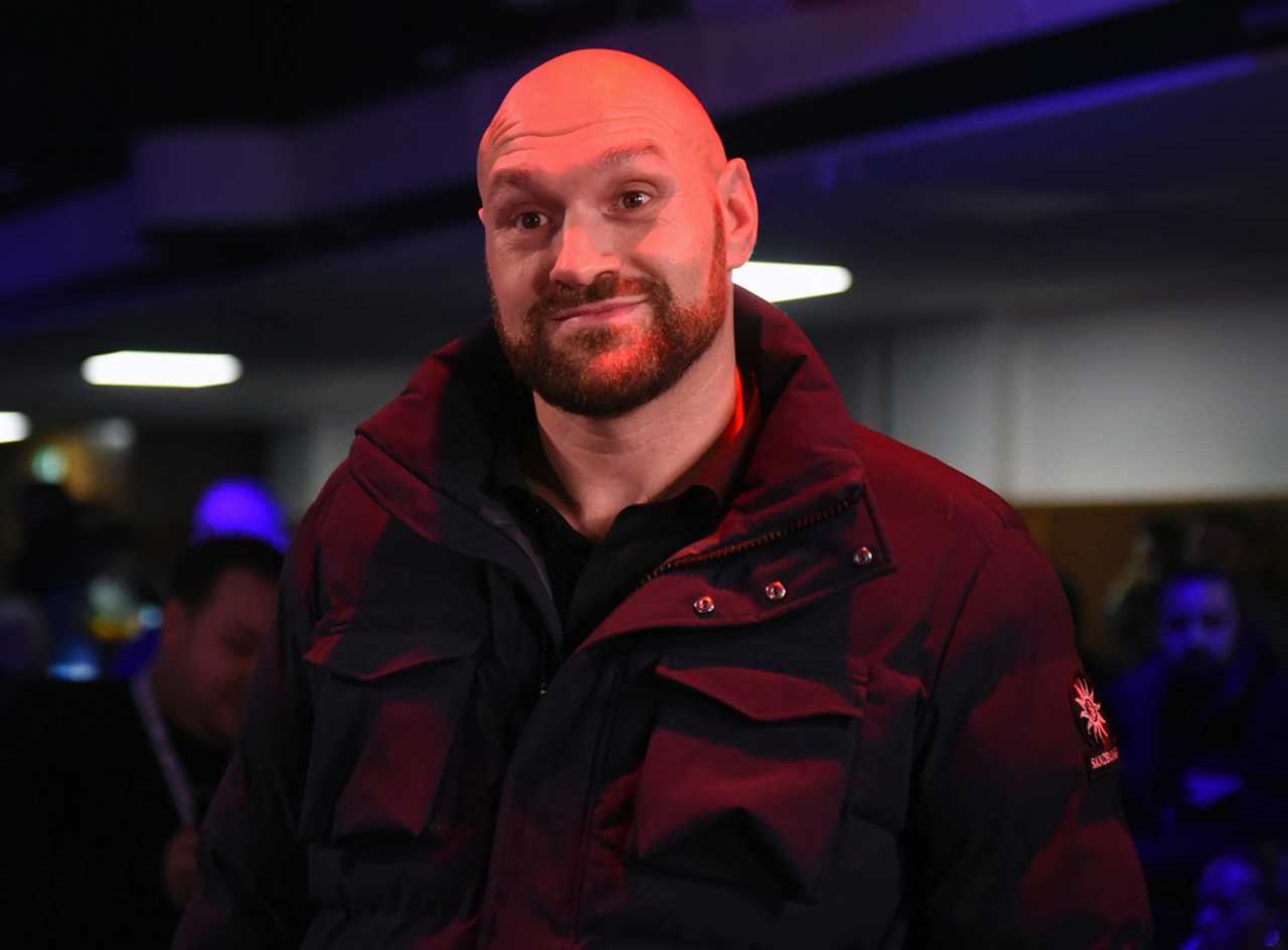 Tyson Fury would rank Dillian whyte SIXTH highest heavyweight win, with Deontay wilder and Wladimirklitschko at the top