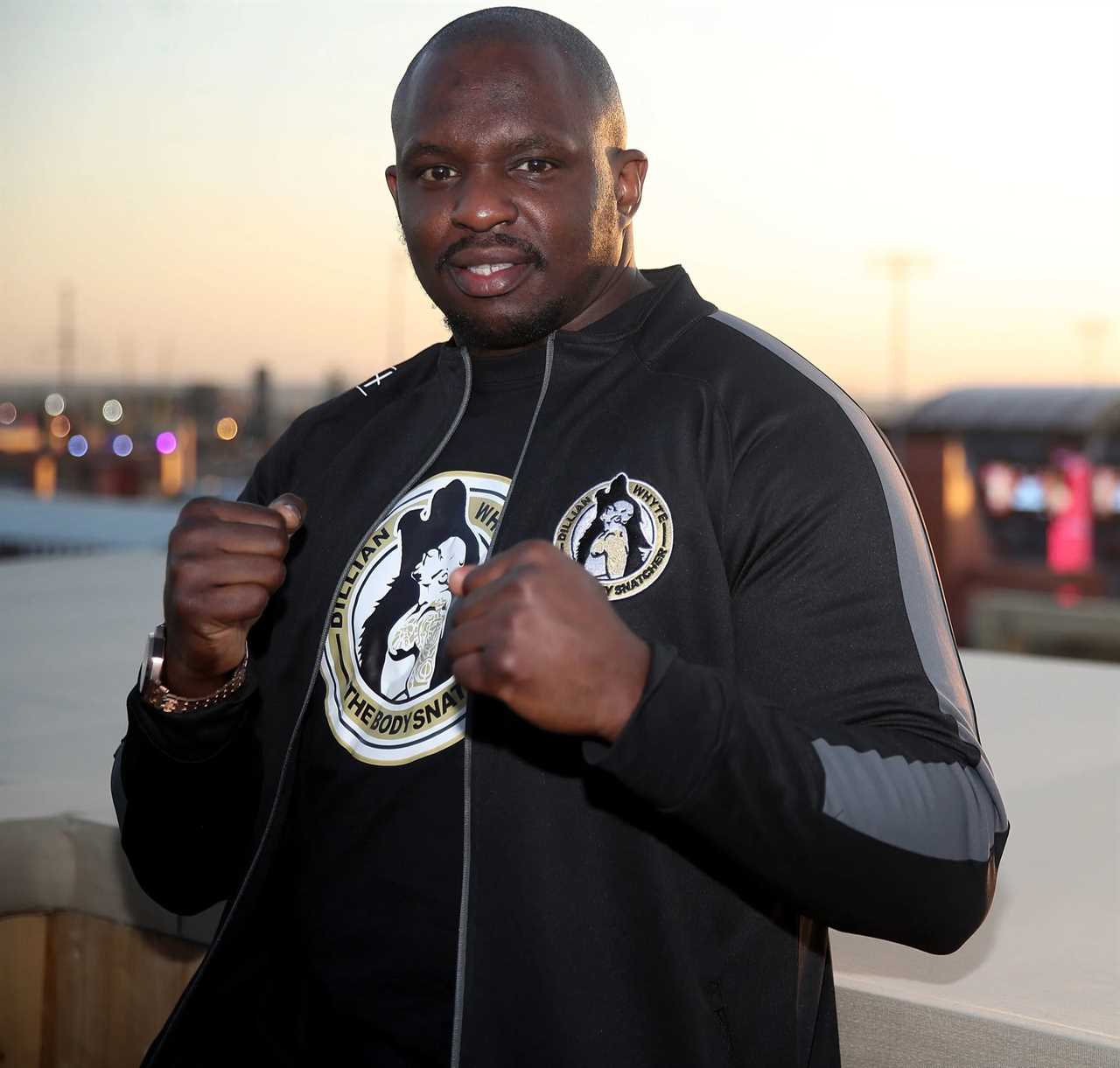 Tyson Fury would rank Dillian whyte SIXTH highest heavyweight win, with Deontay wilder and Wladimirklitschko at the top