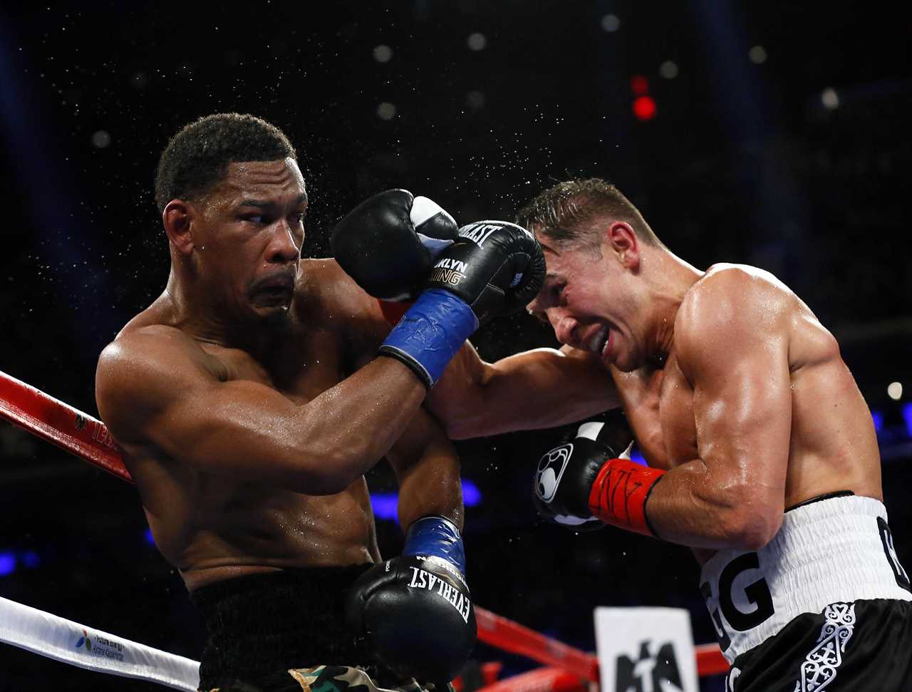 John Ryder vs Daniel Jacobs - Date, UK start times, live stream, TV channel, and undercard for London fight evening