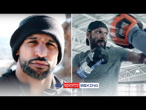 Amir Khan vs Kellbrook! Behind the Ropes Trailer