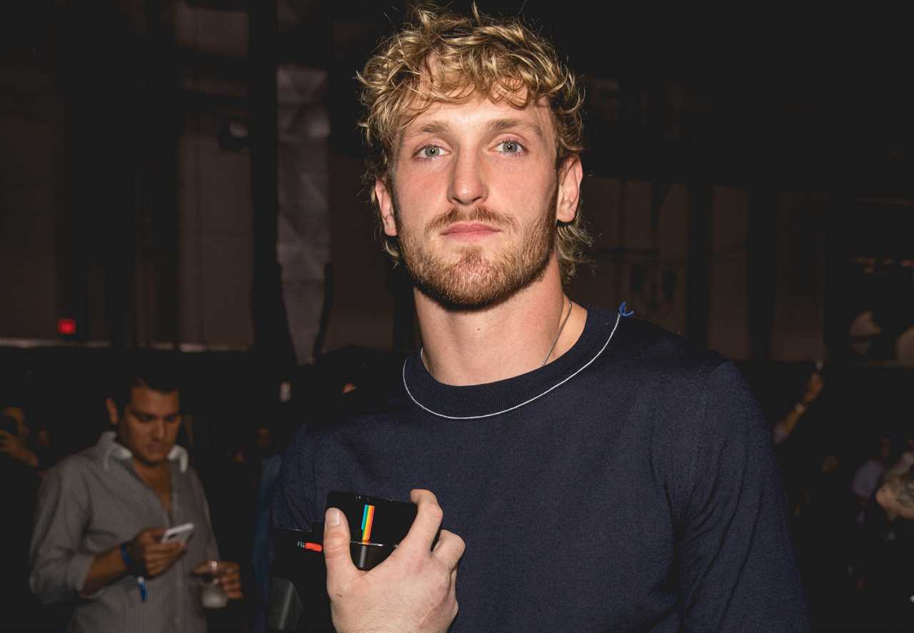 It's bulls ***' Logan Paul lambasted Floyd Mayweather's inability to pay him after their fight EIGHT MOTHS ago