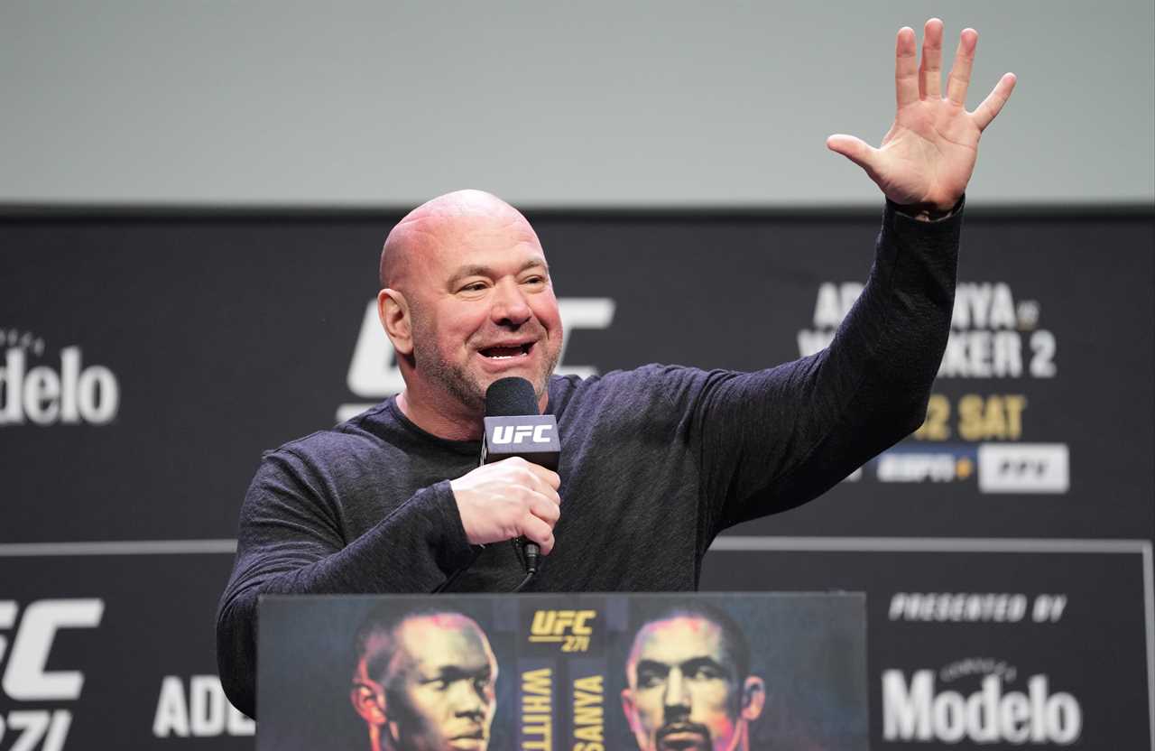 Dana White says Joe Rogan did not choose to work at UFC 271 amid allegations that he was removed due to racism storm