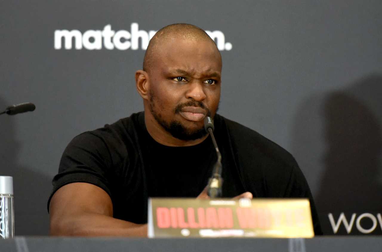 Tyson Fury fight against Dillian Whyte is OFF if a PS30m deal isn't signed by the end of this week, with a deadline.