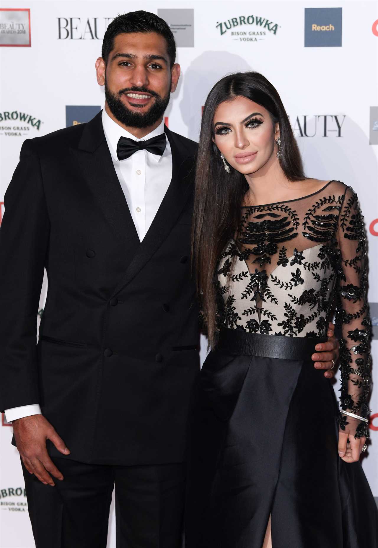 Amir Khan's luxurious Dubai vacation home with its picturesque pool and sprawling rooms is inside