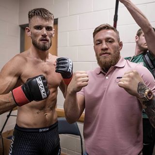 Conor McGregor's partner in training says Jake Paul must 'try beating one of us first before getting a shot at the king'