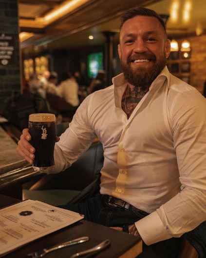 Conor McGregor's partner in training says Jake Paul must 'try beating one of us first before getting a shot at the king'