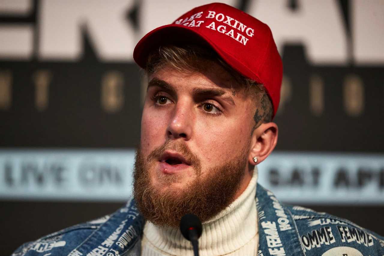 Conor McGregor's partner in training says Jake Paul must 'try beating one of us first before getting a shot at the king'
