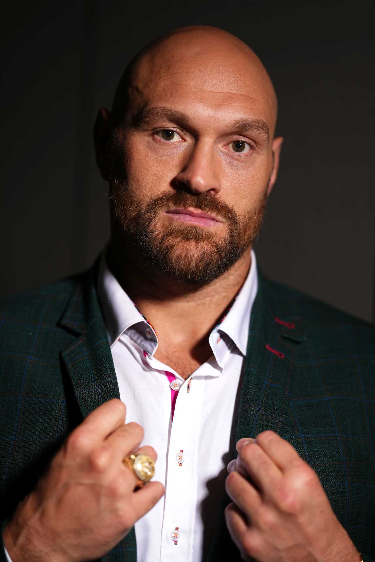 We forget it - Conor McGregor and Tyson Fury end their feud in now-deleted Tweet after UFC legend and boxing superstar's online spat