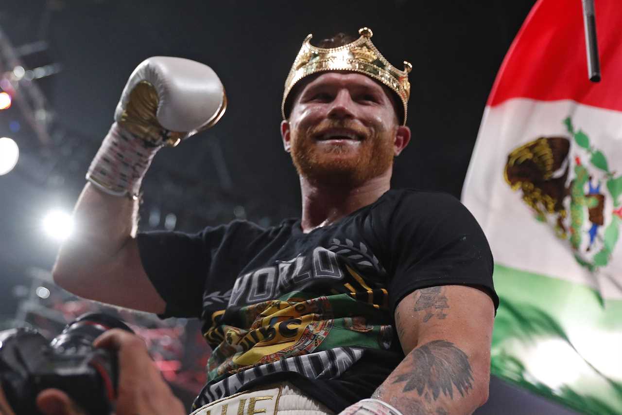 Chris Eubank Jr.'s next opponents include five bitter rivals, Billy Joe Saunders, and a rematch with Liam Williams.