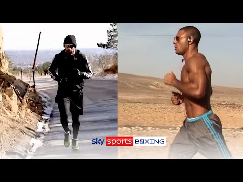 Official Trailer for Khan vs Brook Fight Week!