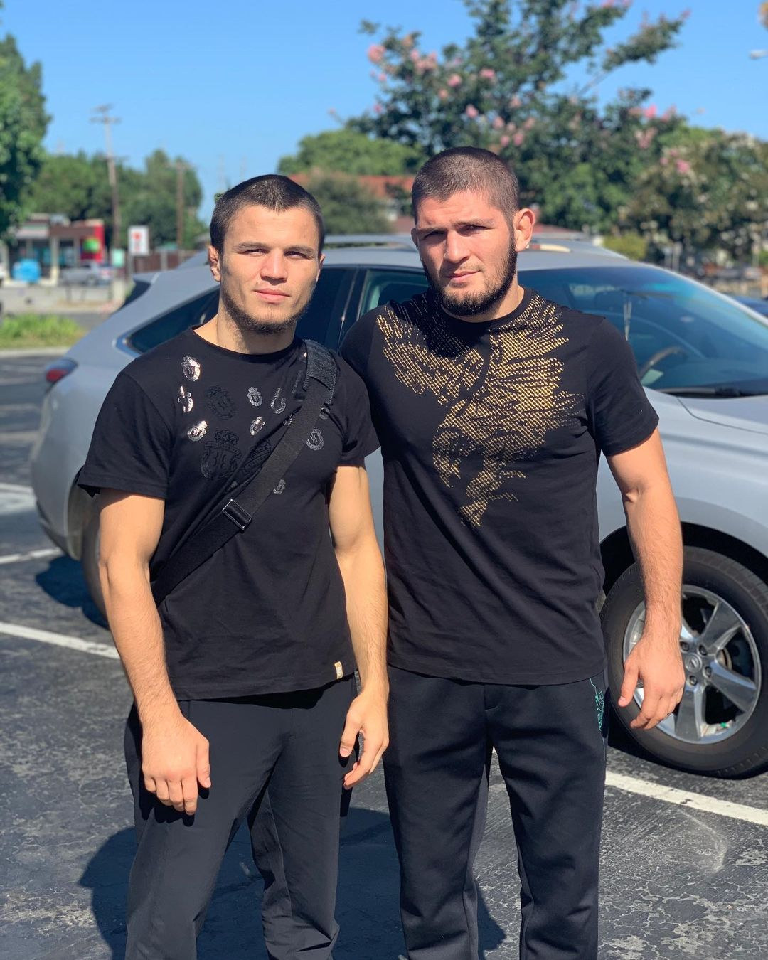 UFC star Brian Kelleher asks Conor McGregor for Conor McGregor's help against Khabib’s cousin Umar in an attempt to revive bitter rivalry