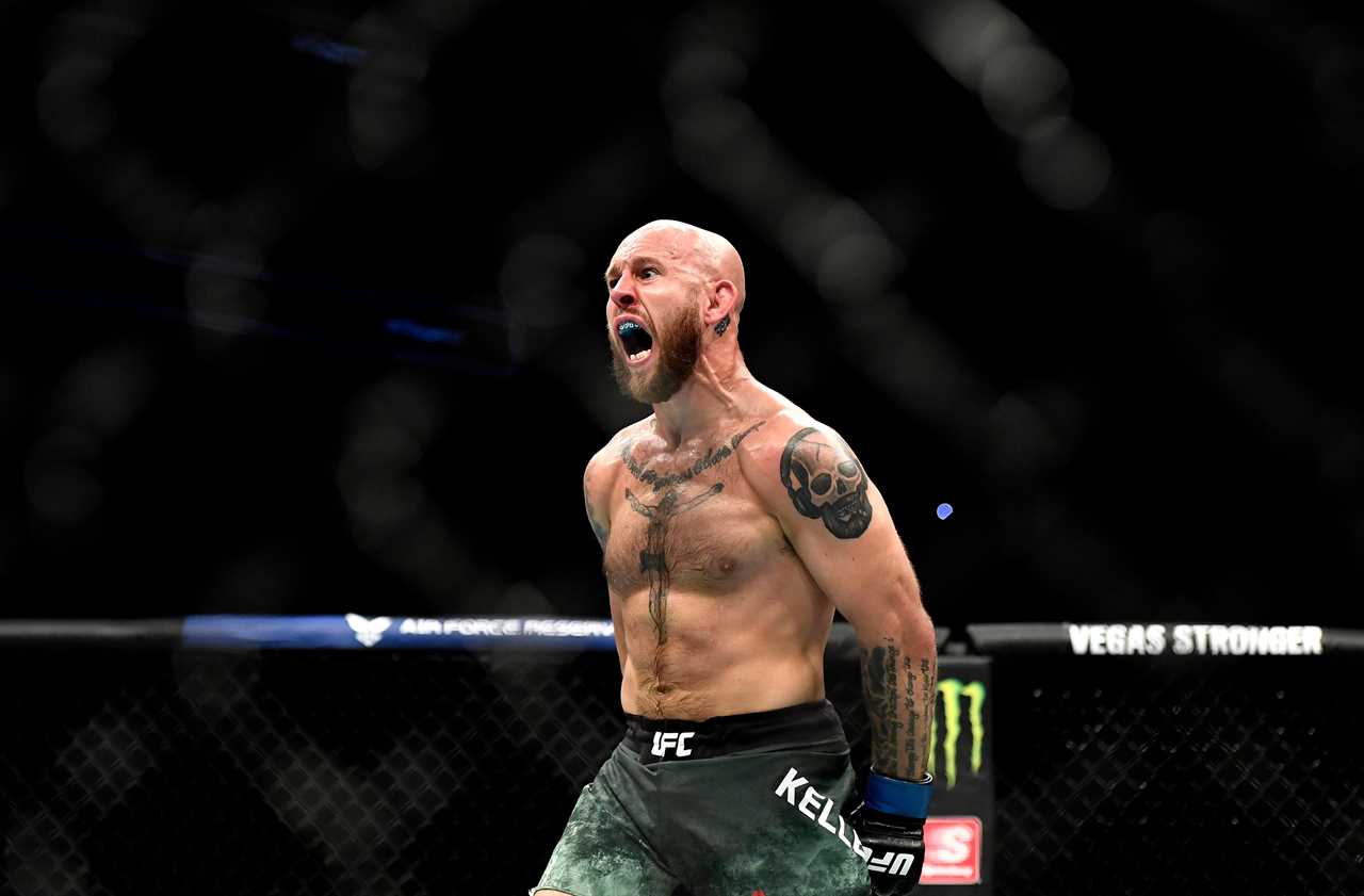 UFC star Brian Kelleher asks Conor McGregor for Conor McGregor's help against Khabib’s cousin Umar in an attempt to revive bitter rivalry