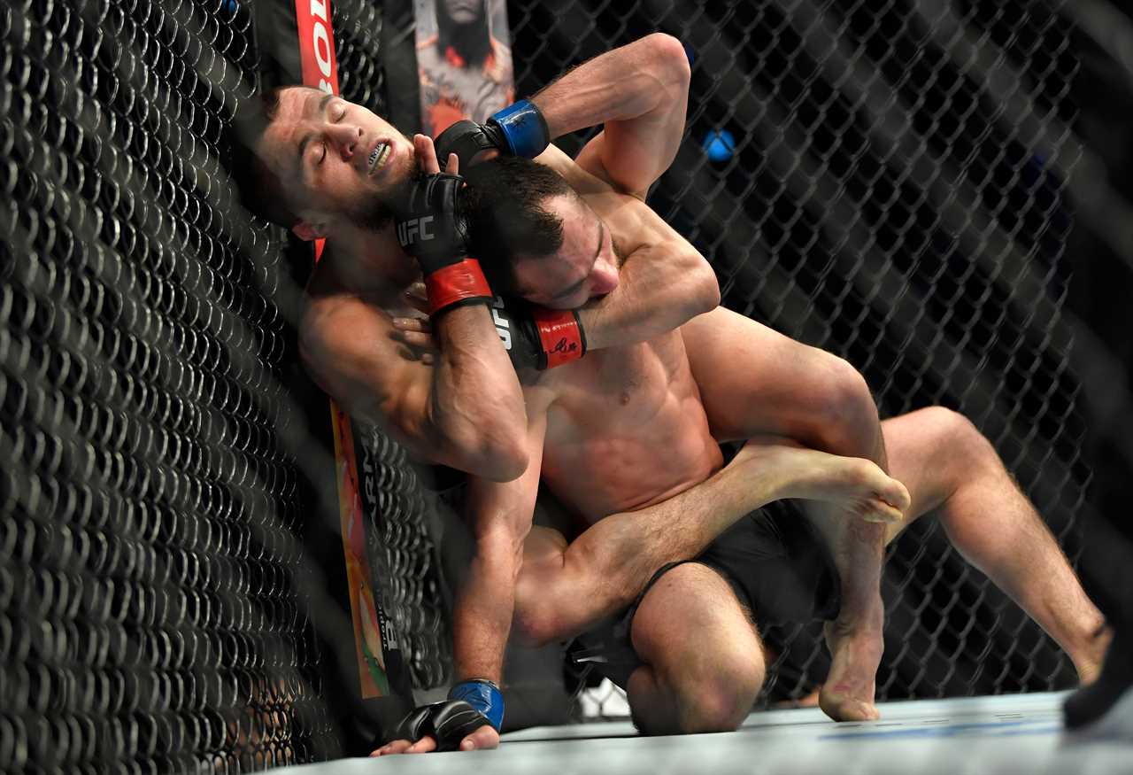 UFC star Brian Kelleher asks Conor McGregor for Conor McGregor's help against Khabib’s cousin Umar in an attempt to revive bitter rivalry